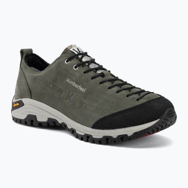 Buty trekkingowe Kimberfeel Folin 2. Zielone trekkingi Kimberfeel, trekkingowe. Za 349.99 zł.
