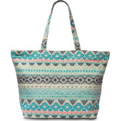 Torebka bonprix turkusowo-kolorowy. Torebki klasyczne bonprix. Za 59.99 zł.
