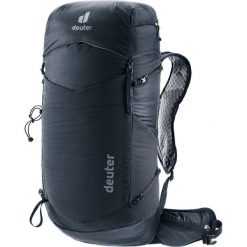 Plecak turystyczny Deuter Speed Lite Pro 30. Czarne plecaki Deuter, bez wzorów. Za 602.99 zł.