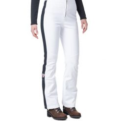 Spodnie narciarskie dla kobiet Rossignol Resort Softshell. Czarne spodnie narciarskie Rossignol, l, bez wzorów, z polaru, narciarskie. Za 869.00 zł.