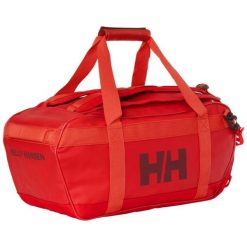 Torba Duffle Helly Hansen Scout M. Czerwone torby na ramię Helly Hansen, bez wzorów, z nylonu, eleganckie, na ramię, duże, bez dodatków. Za 476.00 zł.