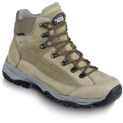 Buty trekkingowe damskie Meindl Baltimore Lady Gore-Tex. Brązowe trekkingi Meindl, z gore-texu, trekkingowe. W wyprzedaży za 574.50 zł.