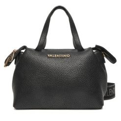 Torebka Valentino. Czarne torebki klasyczne Valentino, bez wzorów, bez dodatków. Za 359.99 zł.