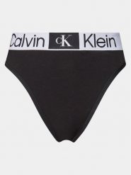 Calvin Klein Underwear Figi klasyczne 000QF7810E Czarny. Czarne figi Calvin Klein Underwear, xs, bez wzorów, z bawełny. Za 69.99 zł.