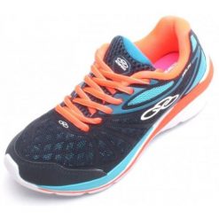 Damskie buty sportowe Olympikus Darling Navy-Petala 38. Niebieskie obuwie sportowe OLYMPIKUS, bez zapięcia, trekkingowe. Za 238.99 zł.