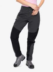 Spodnie trekkingowe damskie Rab Torque Pants. Szare spodnie narciarskie RAB, s, bez wzorów, z materiału, trekkingowe. Za 406.99 zł.