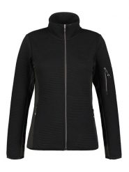 Icepeak Bluza "Ettenheim" w kolorze czarnym rozmiar: S. Czarne bluzy Icepeak, s, bez wzorów, bez kaptura. Za 105.63 zł.