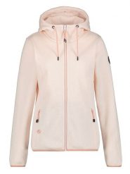 Icepeak Kurtka funkcyjna "Adrian" w kolorze jasnoróżowym rozmiar: XL. Różowe kurtki sportowe Icepeak, xl, bez wzorów, z materiału, bez kaptura, outdoorowe. Za 189.29 zł.