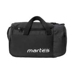 Torba sportowa Martes Essentials Brender. Czarne torby na ramię MARTES ESSENTIALS, bez wzorów, z materiału, sportowe, na ramię, bez dodatków. Za 60.98 zł.