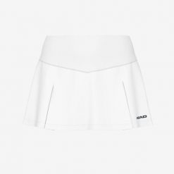 Spódniczka ze spodenkami damska DYNAMIC SKORT. Białe spódnice Head, xs, bez wzorów, z tkaniny, sportowe, sportowe. W wyprzedaży za 182.00 zł.
