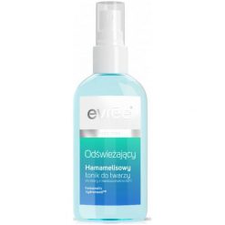 Evree Facial Care Tonik do twarzy hamamelisowy 75ml mini. Oczyszczanie Evree. Za 8.97 zł.