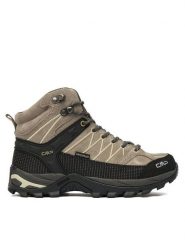 CMP Trekkingi Rigel Mid Wp Waterproof 3Q12946 Szary. Szare trekkingi CMP, ze skóry, trekkingowe. Za 399.99 zł.