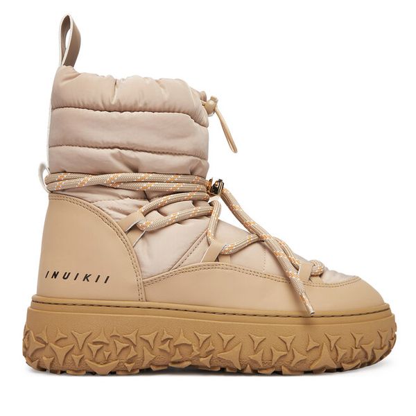 Śniegowce Inuikii. Brązowe trapery i śniegowce Inuikii. Za 1,139.00 zł.