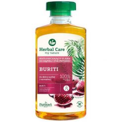 Farmona Herbal Care Natłuszczający olejek do kąpieli i pod prysznic BURITI 330ml. Płyny do kąpieli Farmona. Za 17.84 zł.