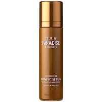 Isle Of Paradise - Sunny Serum Setting Spray – Mgiełka Utrwalająca Makijaż - Setting Spray gh 120ml - Dla Kobiet. Kremy do opalania Isle of Paradise. Za 89.00 zł.