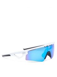 Oakley Okulary przeciwsłoneczne Sphaera Strike 0OO9531 95310437 Biały. Białe okulary przeciwsłoneczne Oakley, bez wzorów. Za 999.99 zł.