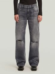 G-Star Dżinsy - Loose fit - w kolorze szarym rozmiar: W31/L/34. Szare jeansy G-Star, l, z aplikacjami. Za 249.95 zł.