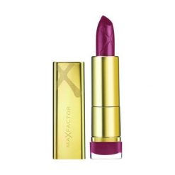 Max Factor Nawilżająca pomadka Colour Elixir 4,8 g (cień 04 Marilyn Cabernet). Pomadki MAX FACTOR. W wyprzedaży za 17.00 zł.