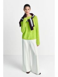 Rich & Royal Sweter w kolorze zielonym rozmiar: XL. Zielone swetry Rich & Royal, xl, bez wzorów, z bawełny, bez ramiączek. Za 214.95 zł.