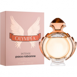 Paco Rabanne Olympea Intense 50 ml. Perfumy damskie Paco Rabanne. W wyprzedaży za 198.90 zł.