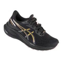 Damskie Buty Sportowe GORETEX. Czarne obuwie sportowe Asics, z gore-texu, bez zapięcia, gore-tex. Za 884.99 zł.