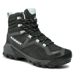 Trekkingi Mammut. Szare trekkingi Mammut, z gore-texu, trekkingowe. Za 1,049.00 zł.