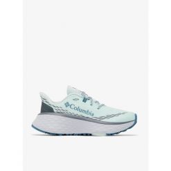 Buty turystyczne damskie Columbia Konos Trillium ATR. Niebieskie trekkingi Columbia, trekkingowe. Za 362.99 zł.