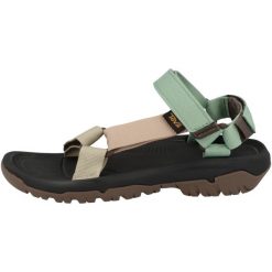 Sandały Teva Model Hurricane Xlt2 Kolor Wielokolorowy. Sandały Teva, bez wzorów, z tkaniny, sportowe, bez obcasa, bez zapięcia. Za 337.00 zł.