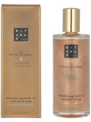Rituals Olejek do ciała "Karma Shimmering" - 100 ml rozmiar: onesize. Balsamy i kremy do ciała RITUALS. Za 89.80 zł.