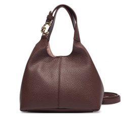 Torebka Coccinelle. Czerwone torebki klasyczne Coccinelle, bez wzorów, bez dodatków. Za 1,299.00 zł.
