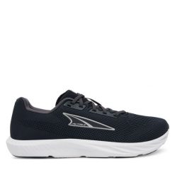Buty do biegania Altra. Czarne obuwie sportowe Altra, bez zapięcia, do biegania. Za 669.99 zł.