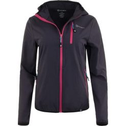 Damska kurtka Mckees Shisha Lead Grey. Szare kurtki sportowe MCKEEVER, na jesień, bez wzorów, z materiału, bez kaptura, trekkingowe. Za 276.99 zł.