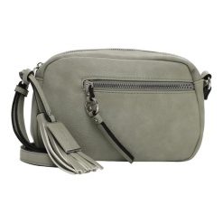 Tamaris Torebka Naramienna TAS Nele Torebki 1 ct Damski. Torby na ramię Tamaris, z aplikacjami, z poliesteru, na ramię, bez dodatków. Za 150.99 zł.