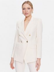 Marella Marynarka Scena 2330411131 Beżowy Regular Fit. Brązowe marynarki i żakiety Marella, bez wzorów, z syntetyku. Za 1,279.00 zł.
