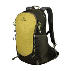 Plecak trekkingowy Alpinus Anayet 25l. Zielone plecaki Alpinus, bez wzorów. Za 249.00 zł.