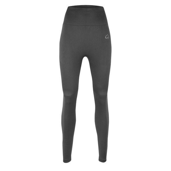 Legginsy fitness damskie Beshaped Body Boost modelujące. Szare legginsy BESHAPED, l, bez wzorów, z nylonu. W wyprzedaży za 159.20 zł.