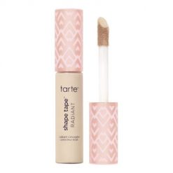 Tarte - Shape Tape Radiant – Korektor O Średnim Kryciu I Promiennym Wykończeniu - Shape Tape Radiant Concealer 12s - Dla Kobiet. Korektory TARTE. Za 145.00 zł.