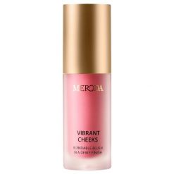Meroda Vibrant Cheeks Blush Róż do policzków 5 ml PINK PEONY. Róże Meroda. Za 89.25 zł.