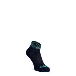 Skarpety biegowe damskie Bridgedale Trail Run Ultralight Zero Merino Sport Low. Niebieskie skarpety Bridgedale, bez wzorów. Za 76.99 zł.