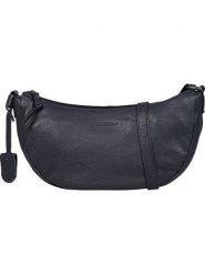 Burkely Skórzana torebka "Lucy Lush" w kolorze granatowym - 30 x 15 x 12 cm rozmiar: onesize. Niebieskie torby na ramię Burkely, bez wzorów, z materiału, na ramię, bez dodatków. Za 257.92 zł.