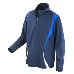 Koszulka Treningowa Unisex Dla Dorosłych. Białe bluzki SPIRO, xs, bez wzorów, sportowe, bez kołnierzyka, bez ramiączek. Za 108.99 zł.