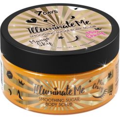 7days Illuminate Me Smoothing Sugar Body Scrub Miss Crazy Peeling do ciała 200 g. Peelingi 7DAYS. Za 40.72 zł.