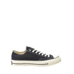 Buty do chodzenia damskie Converse Chuck Taylor All Star 70. Czarne obuwie sportowe Converse, bez zapięcia, trekkingowe. Za 279.00 zł.
