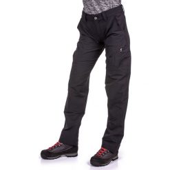 Marmot Spodnie trekkingowe softshell damskie Highland czarne r. L (53070001). Spodnie dresowe marki Marmot. Za 374.00 zł.