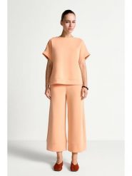 Rich & Royal Spodnie w kolorze pomarańczowym rozmiar: S. Pomarańczowe spodnie materiałowe Rich & Royal, na co dzień, s, bez wzorów, z materiału. Za 214.95 zł.
