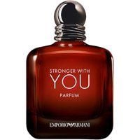 Armani - Stronger With You Parfum - Woda Perfumowana - 100 ml - Dla Mężczyzn. Perfumy męskie Armani. Za 779.00 zł.