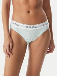 Calvin Klein Underwear Figi klasyczne LV00QF8520 Zielony jasny. Zielone figi Calvin Klein Underwear, s, bez wzorów, z bawełny. Za 109.99 zł.