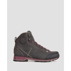 Buty trekkingowe damskie Dolomite Cinquantaquattro High FG Evo GTX. Szare trekkingi Dolomite, z materiału, za kostkę, trekkingowe. Za 959.99 zł.