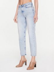 Samsøe Samsøe Jeansy Marianne F22400107 Błękitny Regular Fit. Niebieskie jeansy Samsøe & Samsøe, bez wzorów. Za 379.99 zł.
