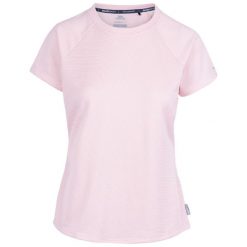 Top Damski Nayasa TP75. Czerwone topy Trespass, s, bez wzorów, bez kołnierzyka, bez ramiączek. Za 89.99 zł.